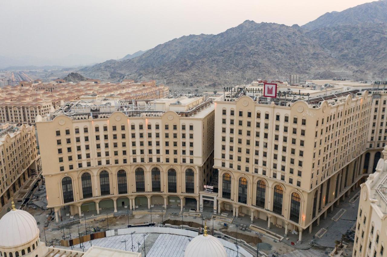 Copthorne Makkah Al Naseem Hotell Mekka Exteriör bild