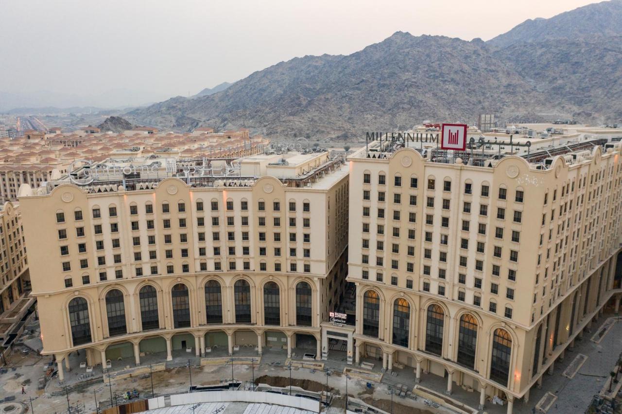 Copthorne Makkah Al Naseem Hotell Mekka Exteriör bild